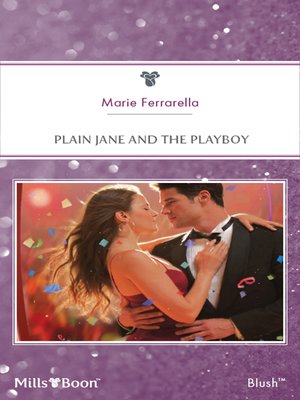 cover image of Plain Jane and the Playboy